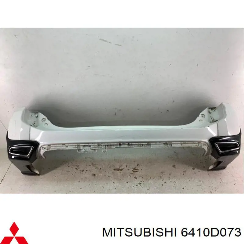Купити 6410D073 Mitsubishi Задній бампер