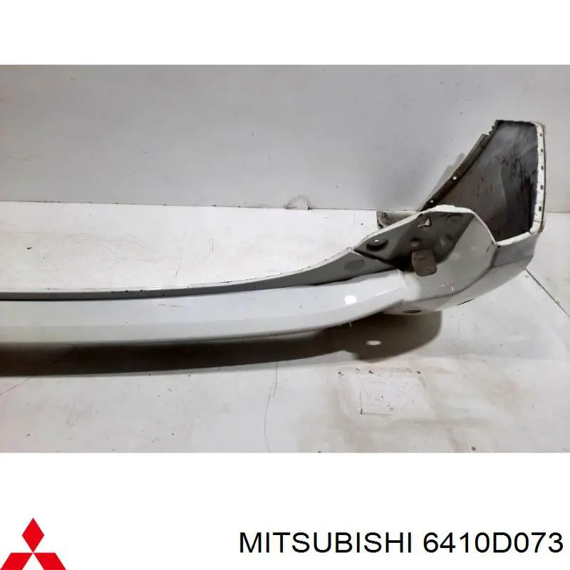 6410D073 Mitsubishi Буфер (бампер) задній