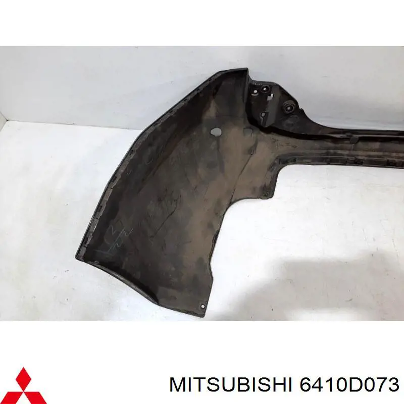 6410D073 Mitsubishi Буфер (бампер) задній