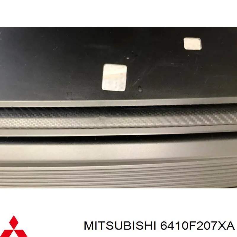 6410F207XA Mitsubishi 