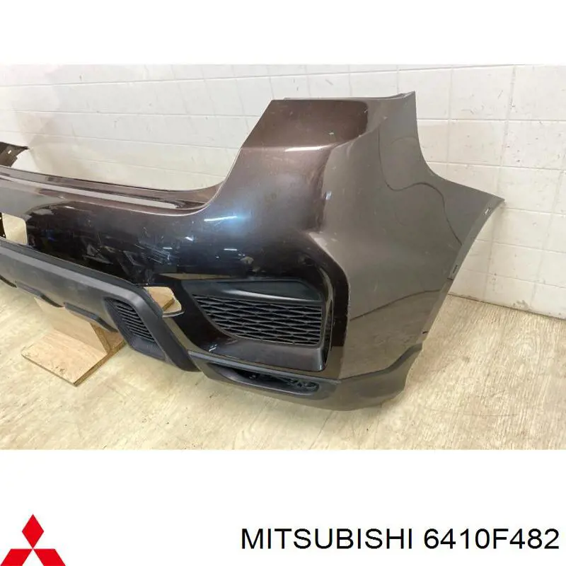 Купити 6410F482 Mitsubishi Задній бампер