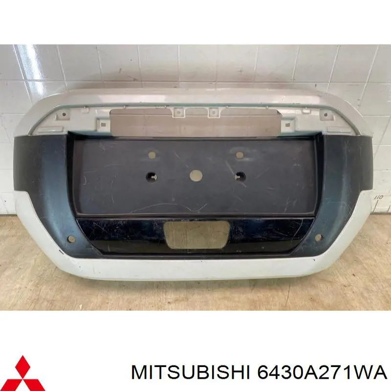  Mitsubishi 6430A271WA ціна, від 380.00 USD