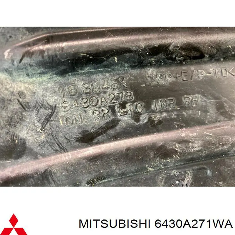  6430A271WA Mitsubishi