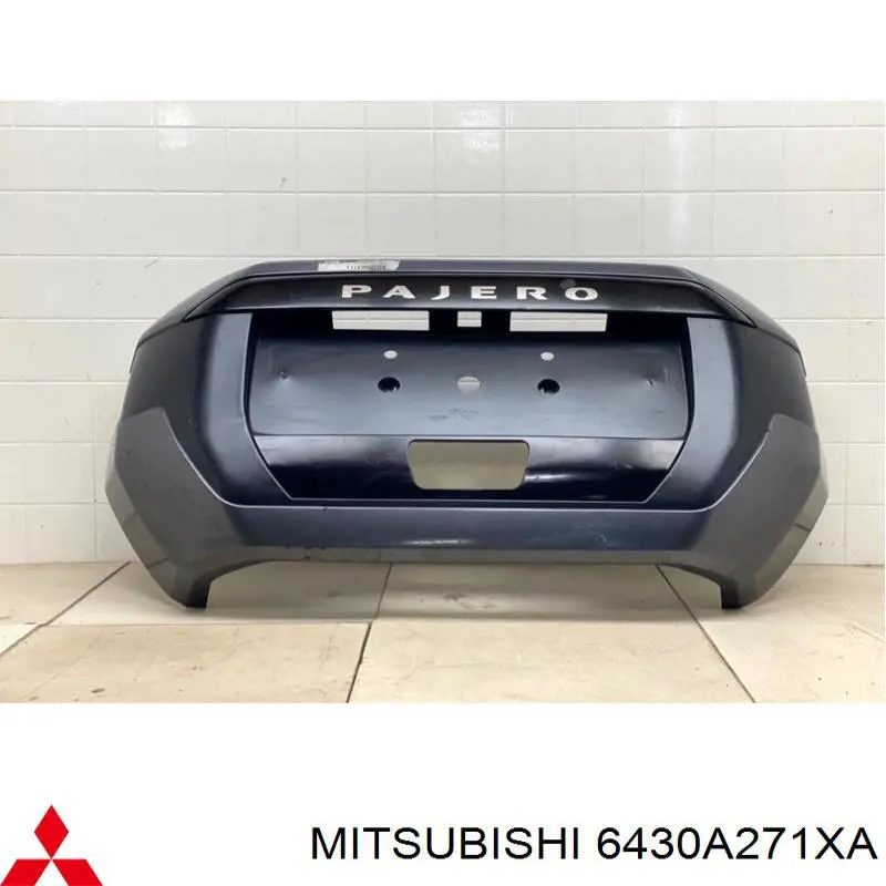  Mitsubishi 6430A271XA ціна, від 509.05 USD