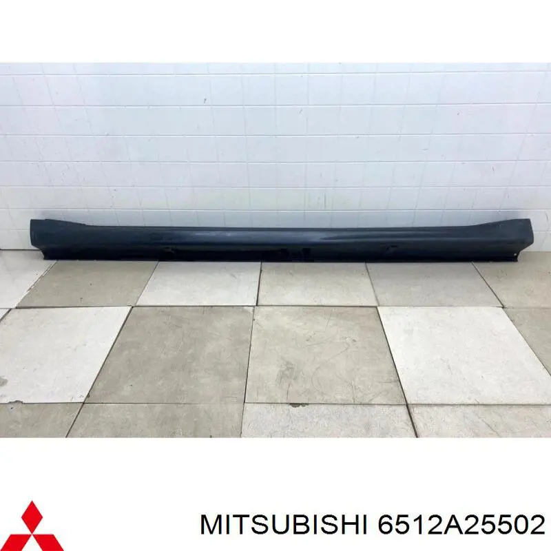  Mitsubishi 6512A25502 ціна, від 38.67 USD