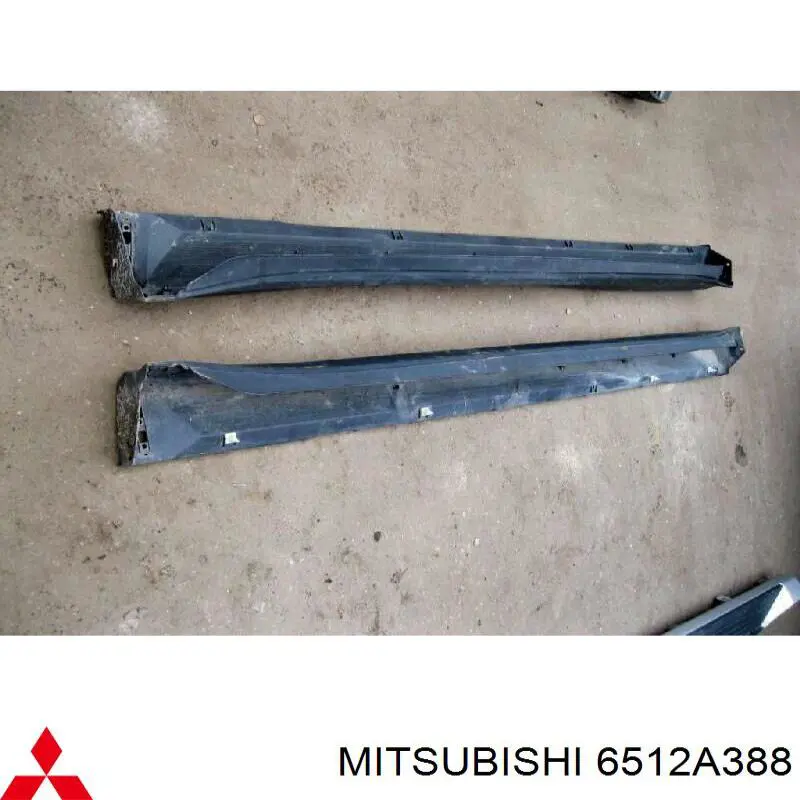 6512A388 Mitsubishi 