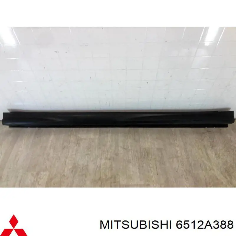  Mitsubishi 6512A388 ціна, від 54.84 USD