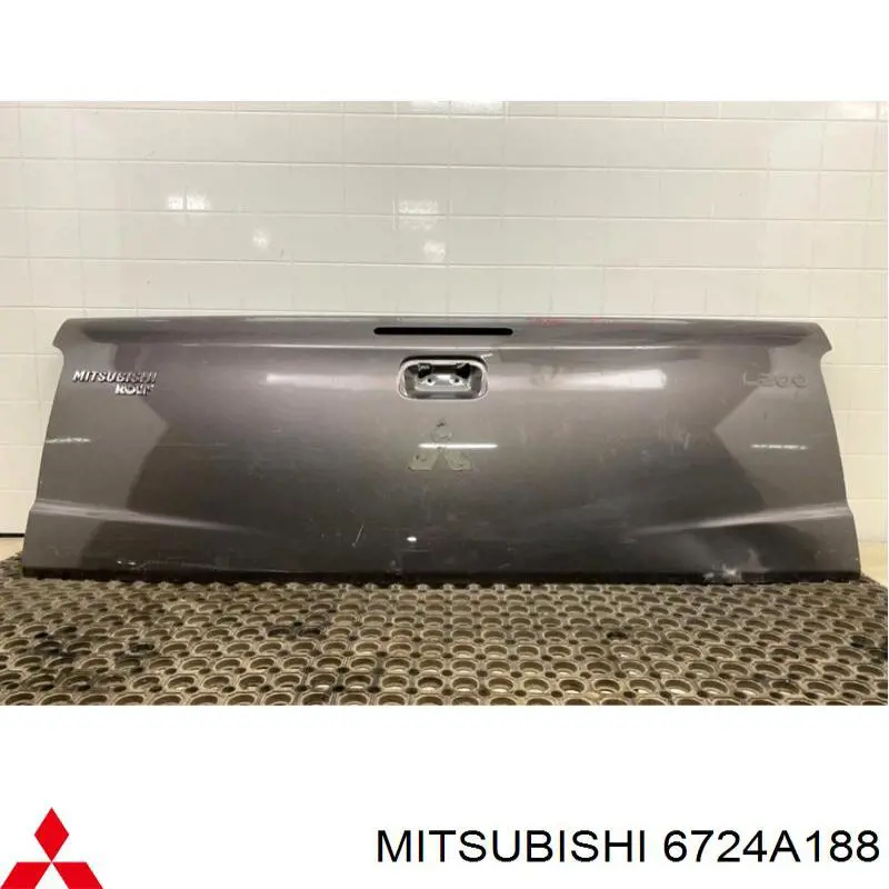  Mitsubishi 6724A188 ціна, від 174.92 USD