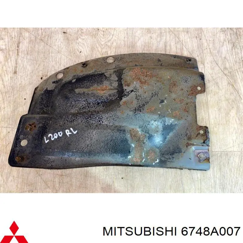  Mitsubishi 6748A007 ціна, від 30.70 USD