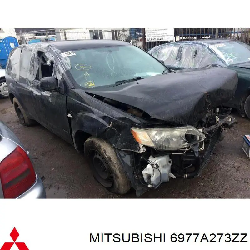  Mitsubishi 6977A273ZZ