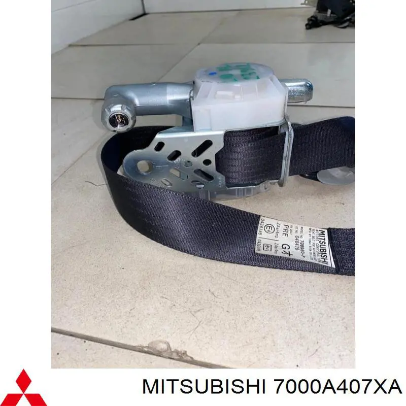 Купити 7000A407XA Mitsubishi Пасок безпеки передній лівий