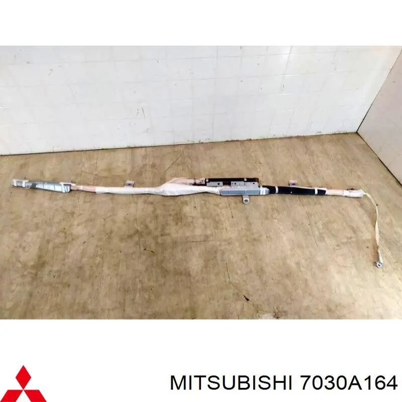 Купити 7030A164 Mitsubishi Подушка безпеки, бічна, права, AIRBAG