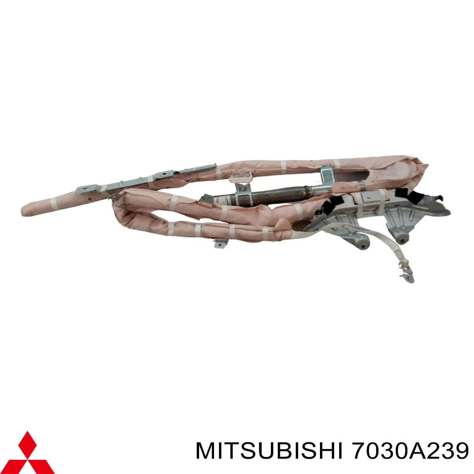 7030A239 Mitsubishi Подушка безпеки, збоку ейрбегів