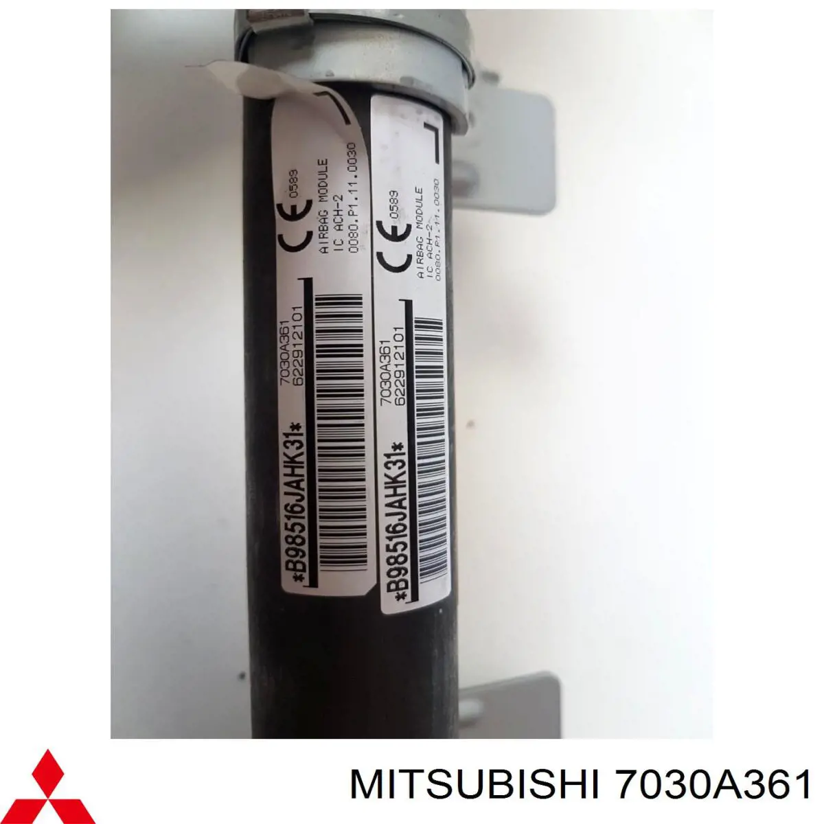 Купити 7030A361 Mitsubishi Подушка безпеки, збоку ліва айрбег