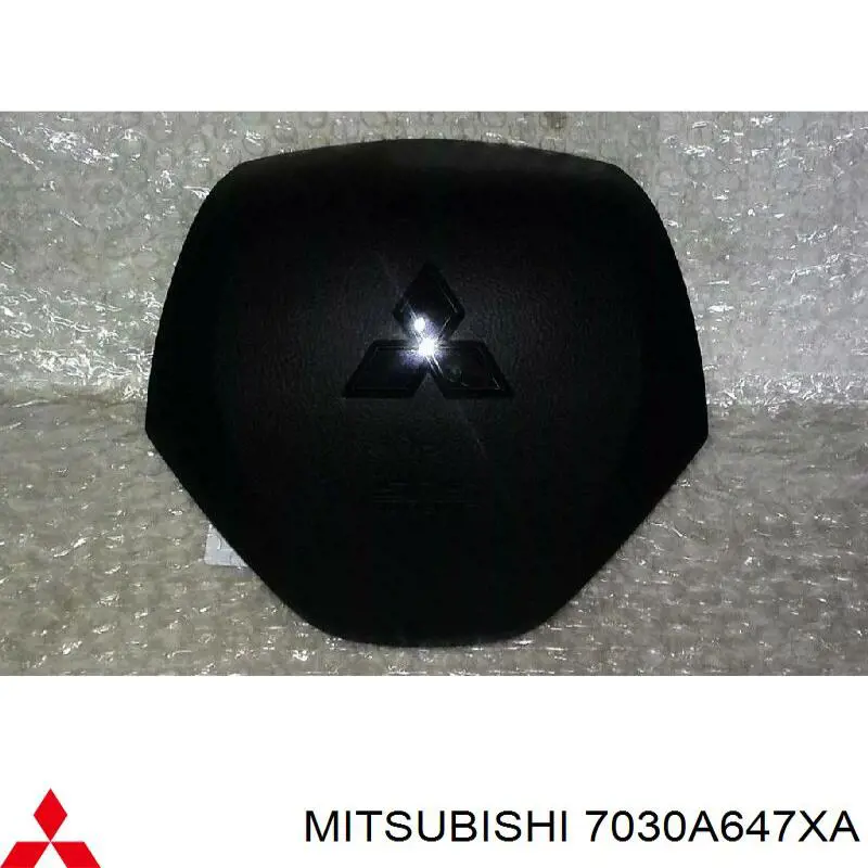 7030A647XA Mitsubishi Подушка безпеки водія