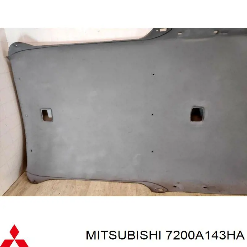 7200A143HA Mitsubishi Оббивка кузова