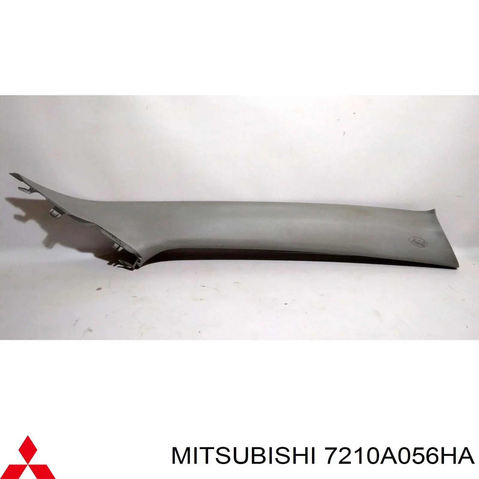 7210A056HA Mitsubishi Обшивка стійки кузова внутрішня, передня права
