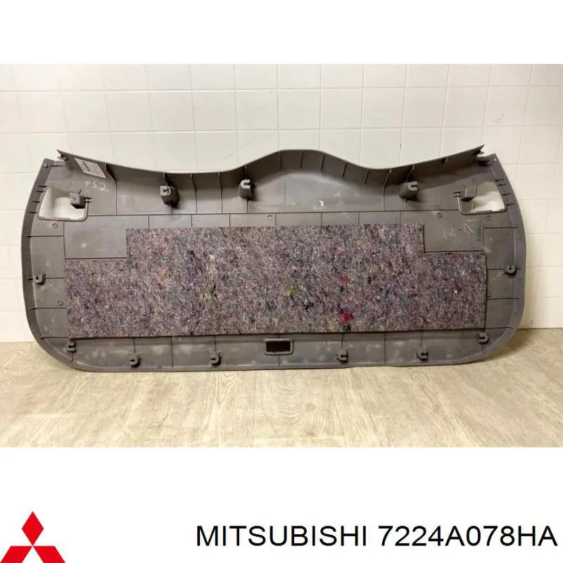  Mitsubishi 7224A078HA ціна, від 20.44 USD