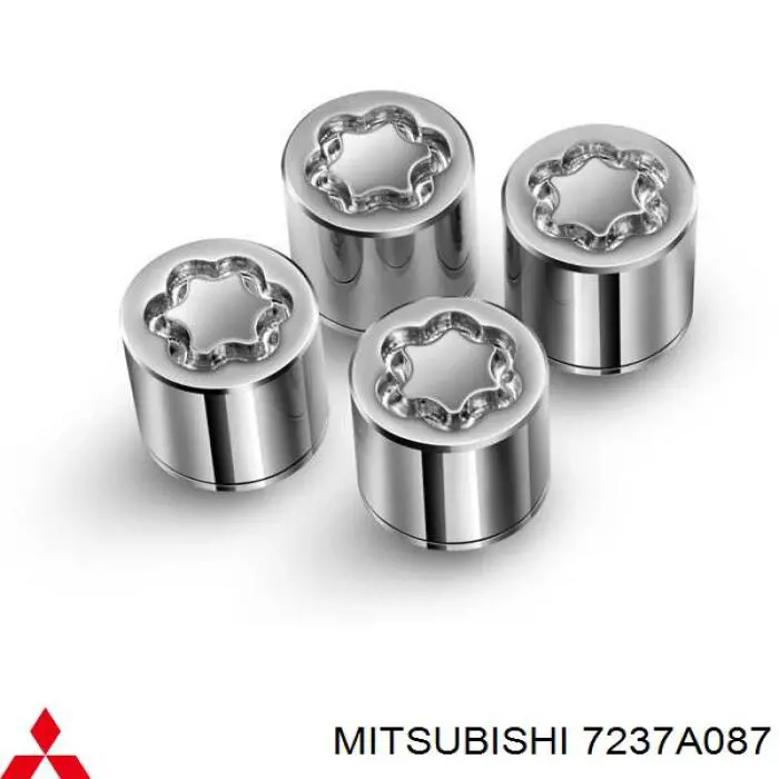 7237A087 Mitsubishi 