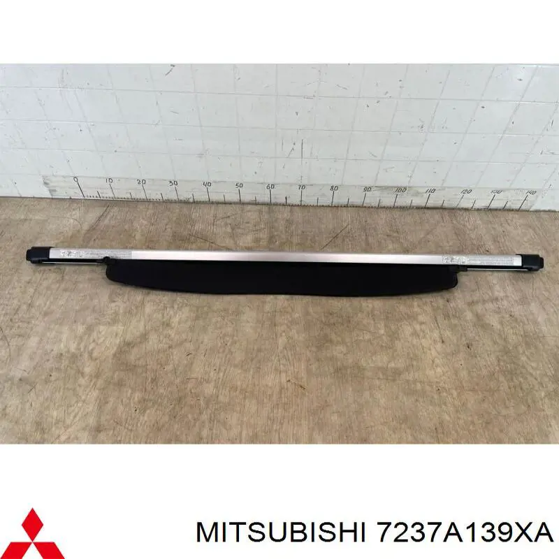 Шторка двері багажного відсіку Mitsubishi 7237A139XA ціна, від 127.00 USD