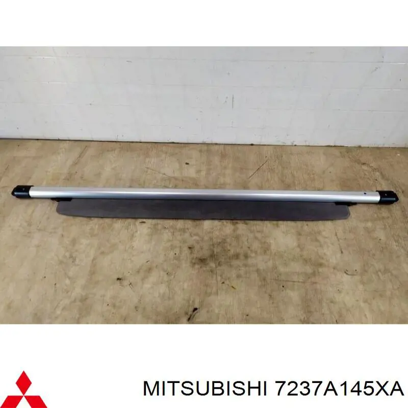 Шторка заднього скла Mitsubishi 7237A145XA ціна, від 80.85 USD