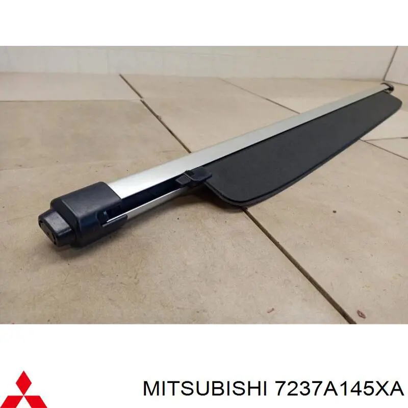 Шторка заднього скла Mitsubishi 7237A145XA ціна, від 81.03 USD