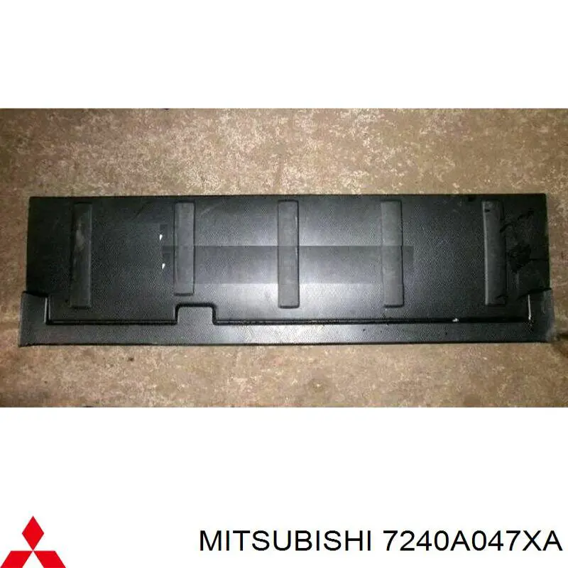  Mitsubishi 7240A047XA ціна, від 44.20 USD