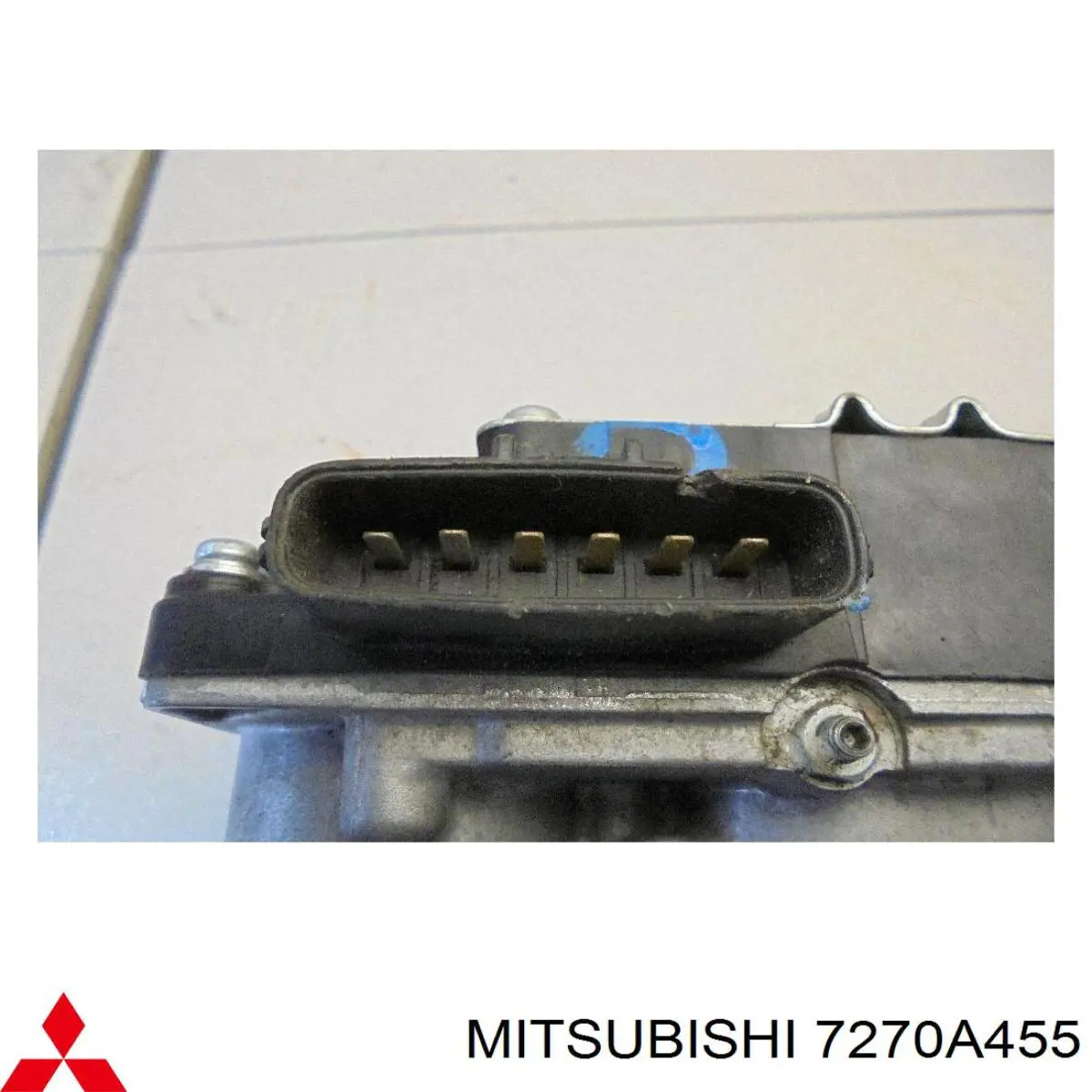 7270A455 Mitsubishi 