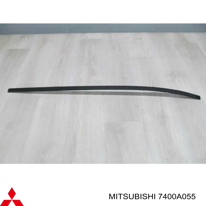 7400A055 Mitsubishi Молдинг даху, лівий