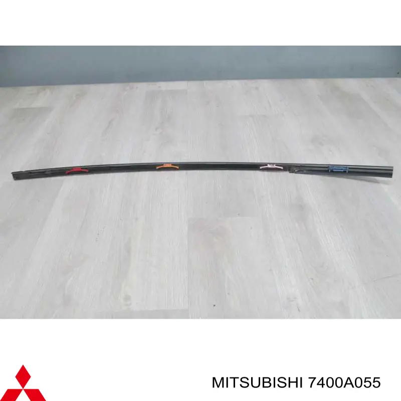 Молдинг даху, лівий Mitsubishi 7400A055 ціна, від 50.68 USD