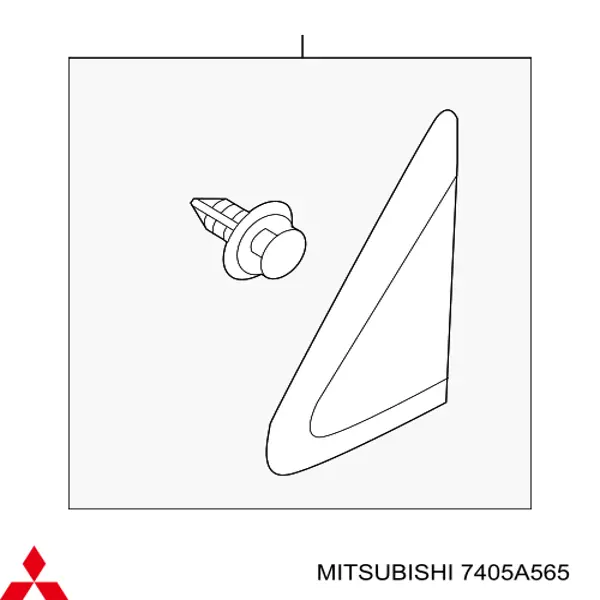 7405A565 Mitsubishi 