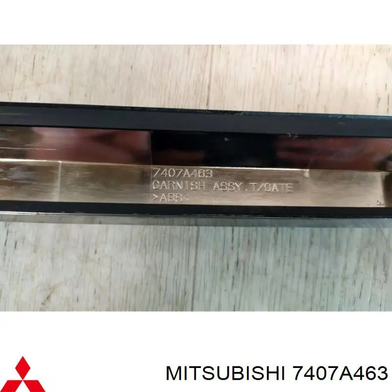 7407A463 Mitsubishi 