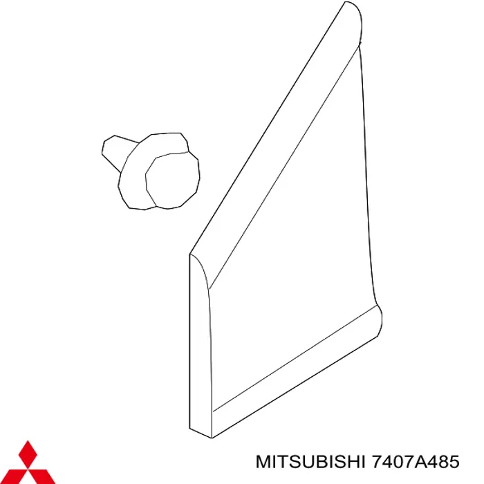 7407A485 Mitsubishi 