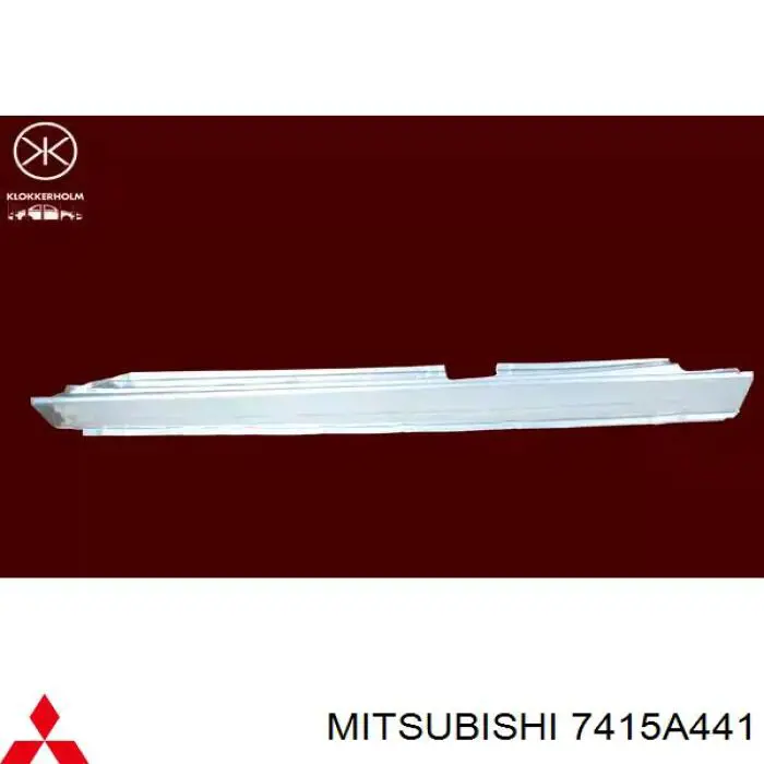 Купити 7415A441 Mitsubishi 