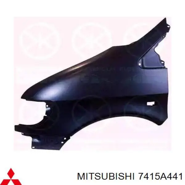  Mitsubishi 7415A441 ціна, від 17.69 USD