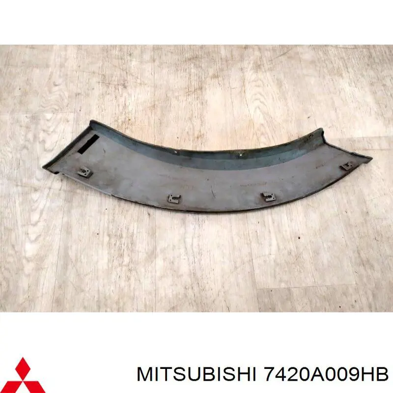  Mitsubishi 7420A009HB ціна, від 45.68 USD
