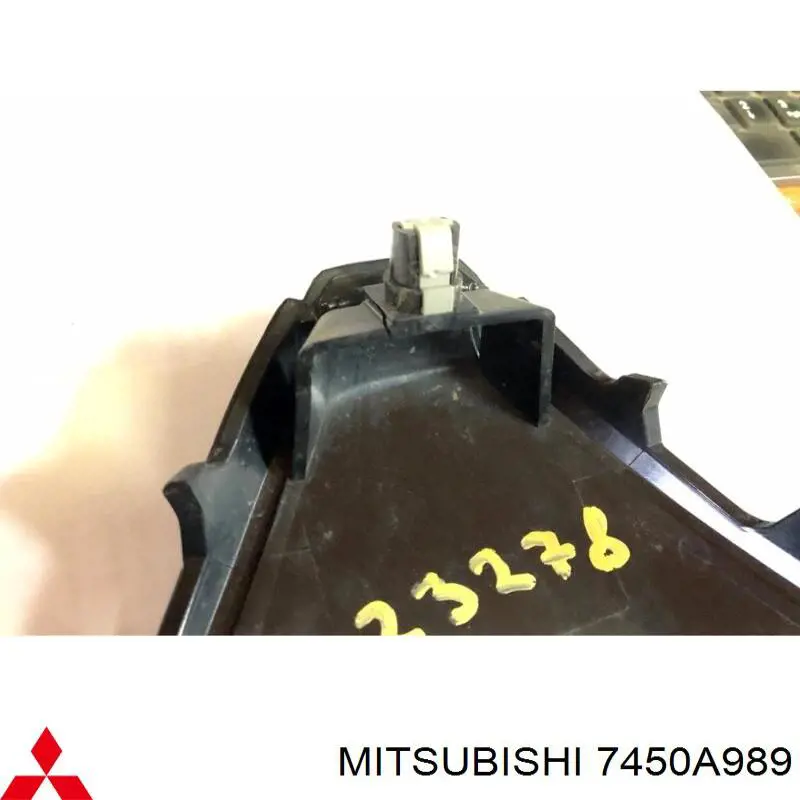  7450A989 Mitsubishi