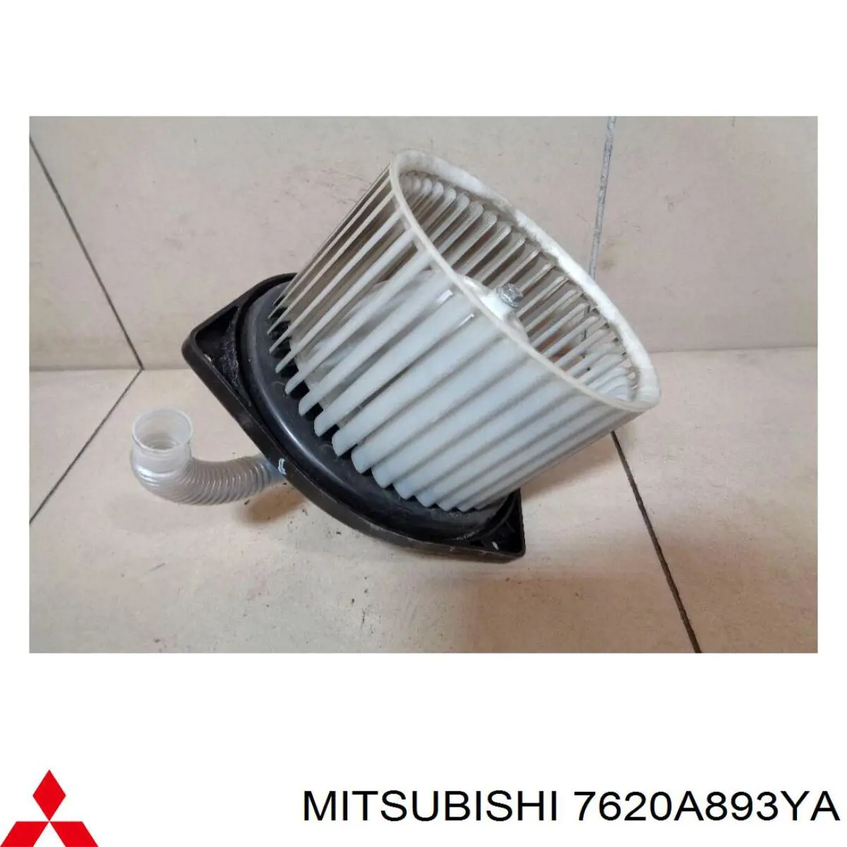 Купити 7620A893YA Mitsubishi Козирок сонцезахисний