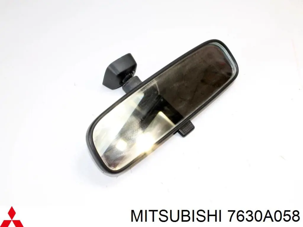 Купити 7630A058 Mitsubishi Дзеркало салону авто
