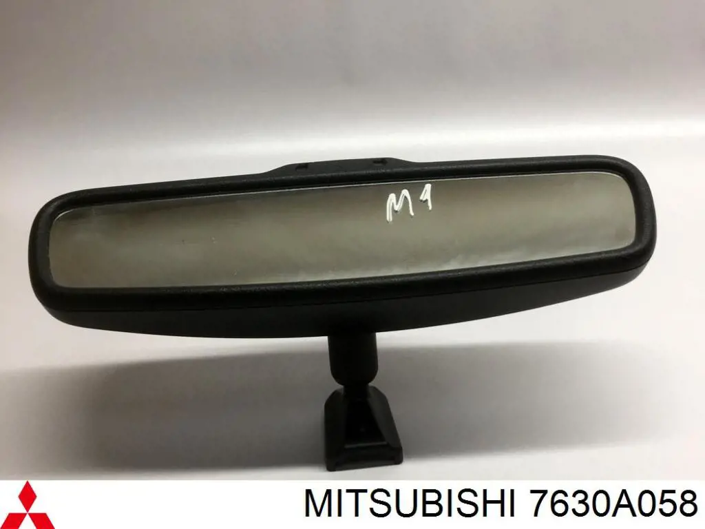 Дзеркало заднього виду в салоні Mitsubishi 7630A058 ціна, від 30.81 USD
