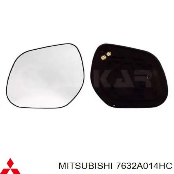 7632A014HC Mitsubishi 