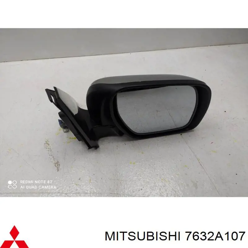 7632A107 Mitsubishi 