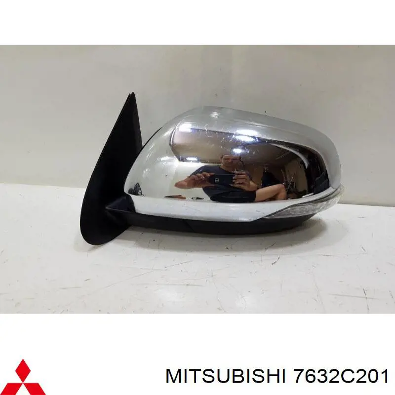  Mitsubishi 7632C201 ціна, від 346.63 USD