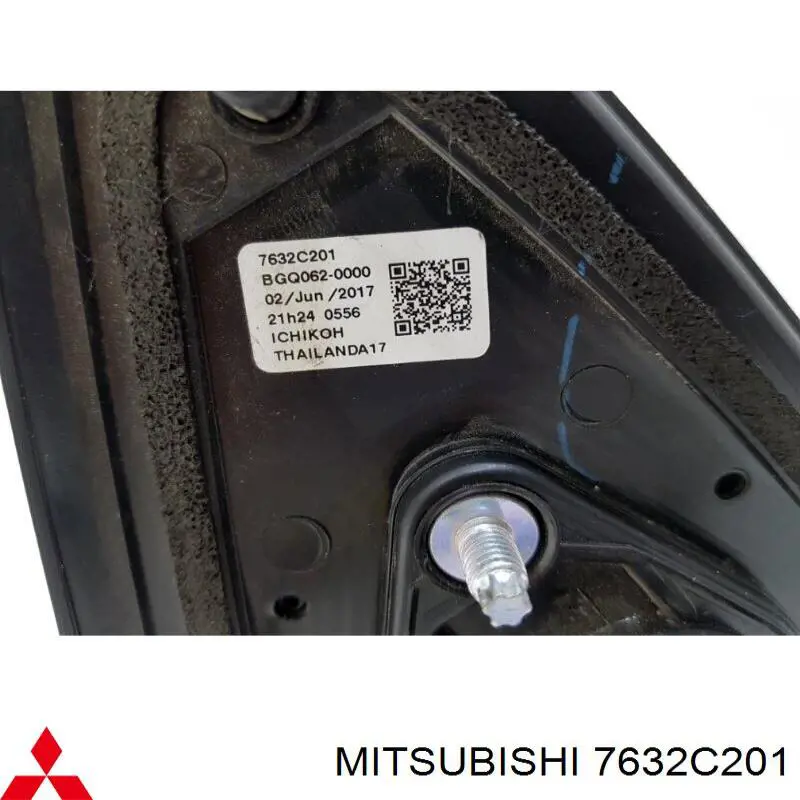  7632C201 Mitsubishi