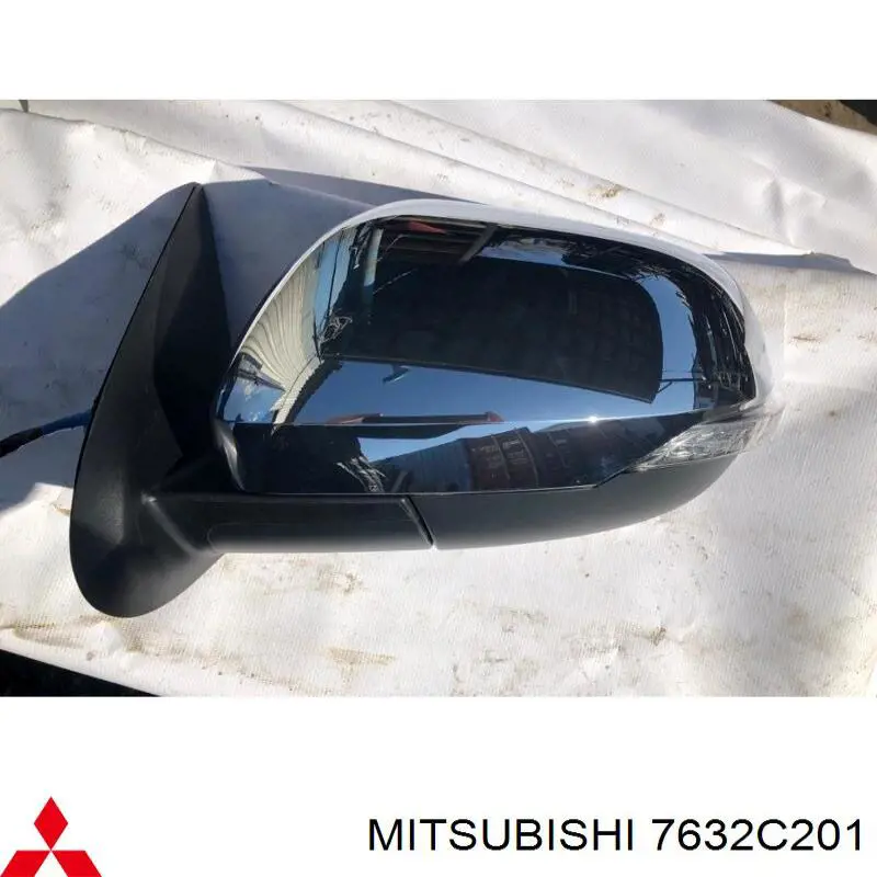 Купити 7632C201 Mitsubishi 