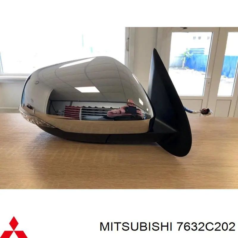  7632C202 Mitsubishi