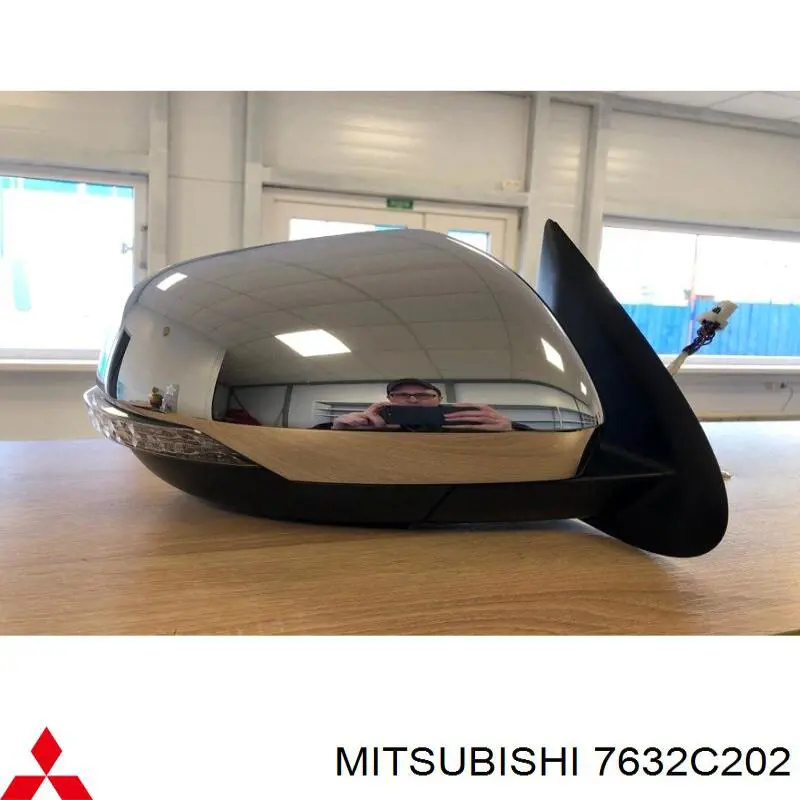 7632C202 Mitsubishi 