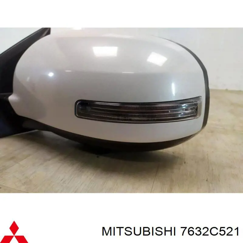  7632C521 Mitsubishi