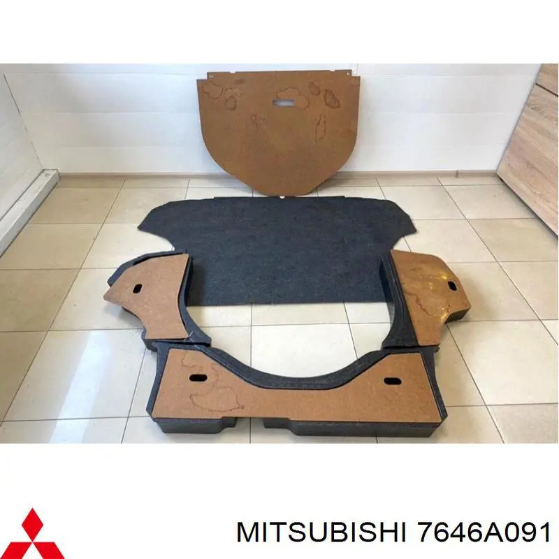 7646A091 Mitsubishi 