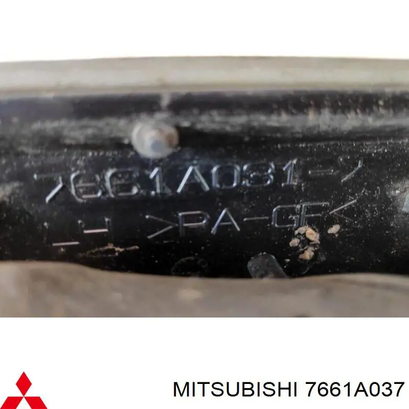  Mitsubishi 7661A037 ціна, від 20.17 USD